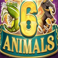 5kbd Burmese 6 Animals বার্মিজ ৬টি প্রাণী