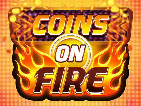 Coin Up: Hot Fire কয়েন আপ: হট ফায়ার slot গেমের আইকন