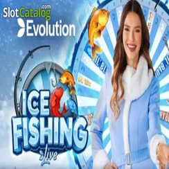 5kbd Hot Ice Fishing বরফে মাছ ধরা